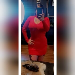 Derek Heart dress brand new